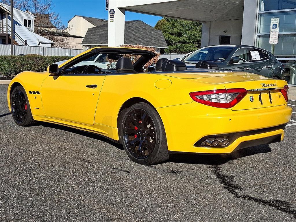 used 2011 Maserati GranTurismo car, priced at $42,995