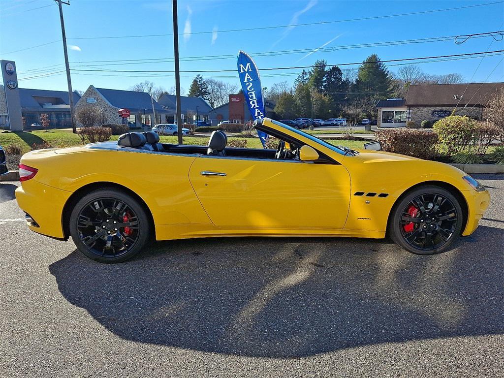 used 2011 Maserati GranTurismo car, priced at $42,995