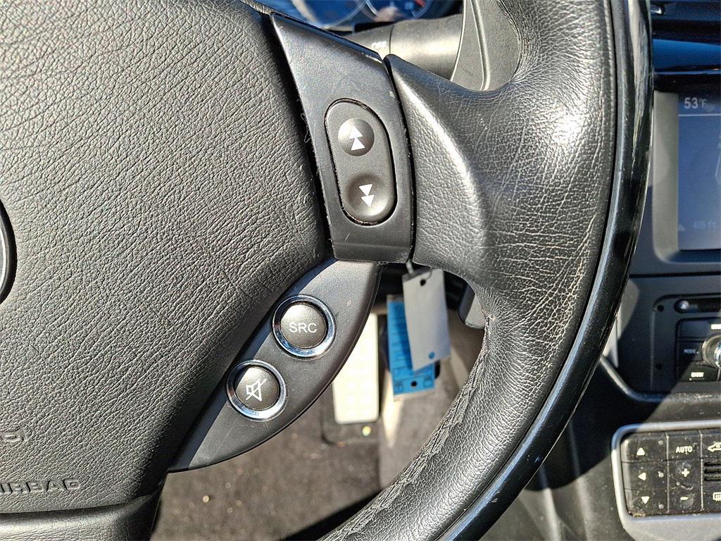 used 2011 Maserati GranTurismo car, priced at $42,995