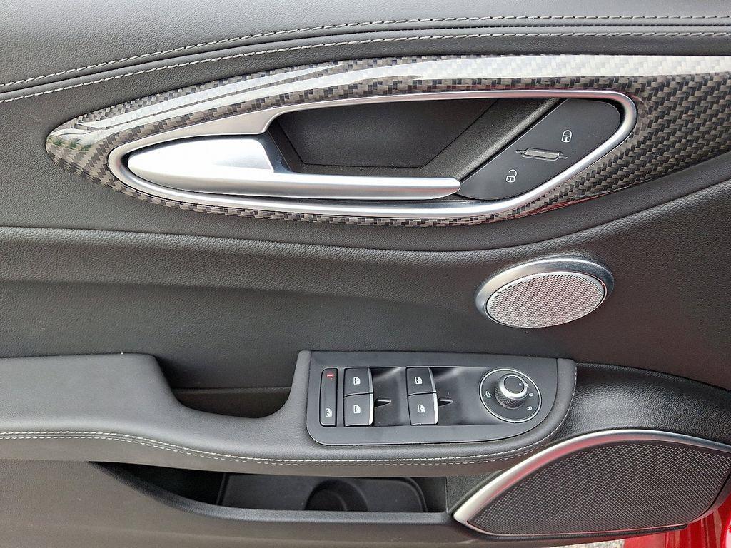 used 2023 Alfa Romeo Giulia car, priced at $64,995