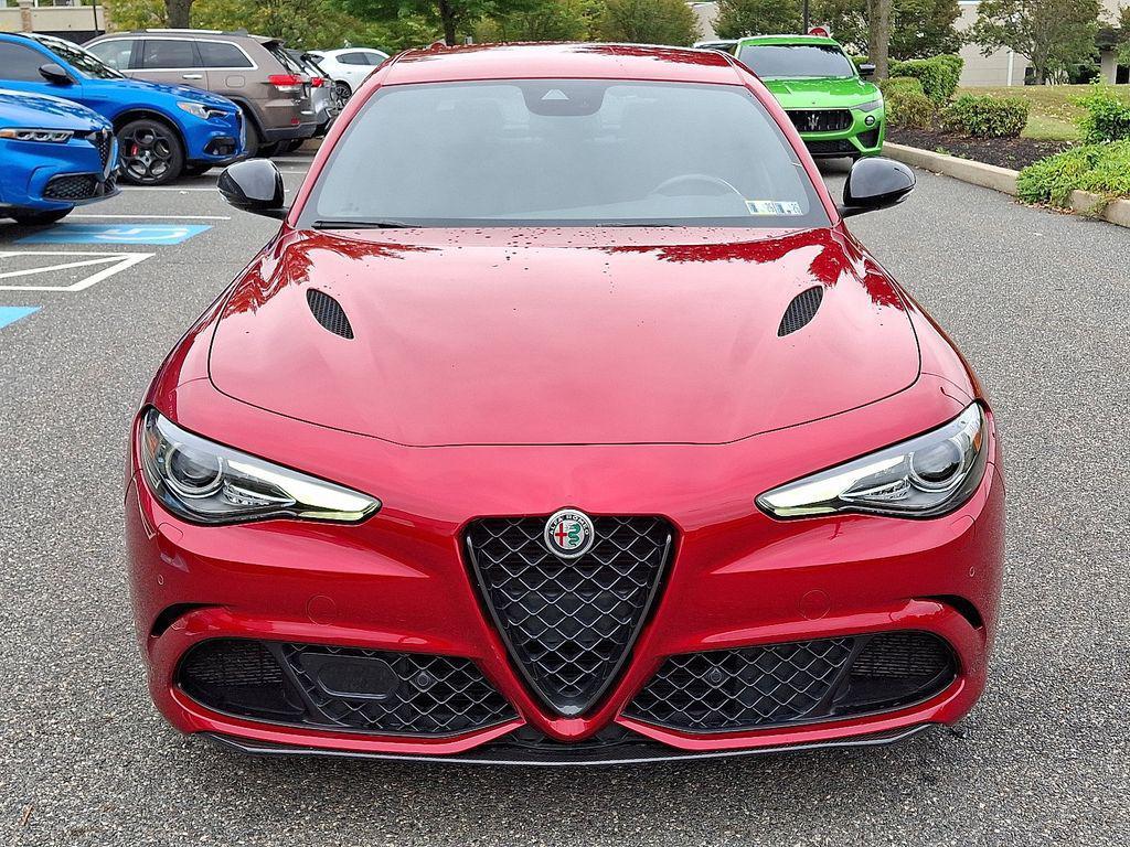 used 2023 Alfa Romeo Giulia car, priced at $64,995