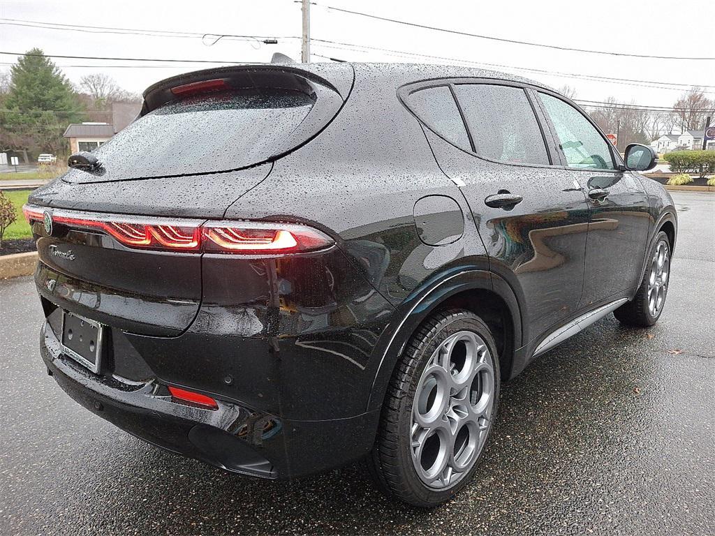 new 2025 Alfa Romeo Tonale car, priced at $38,880