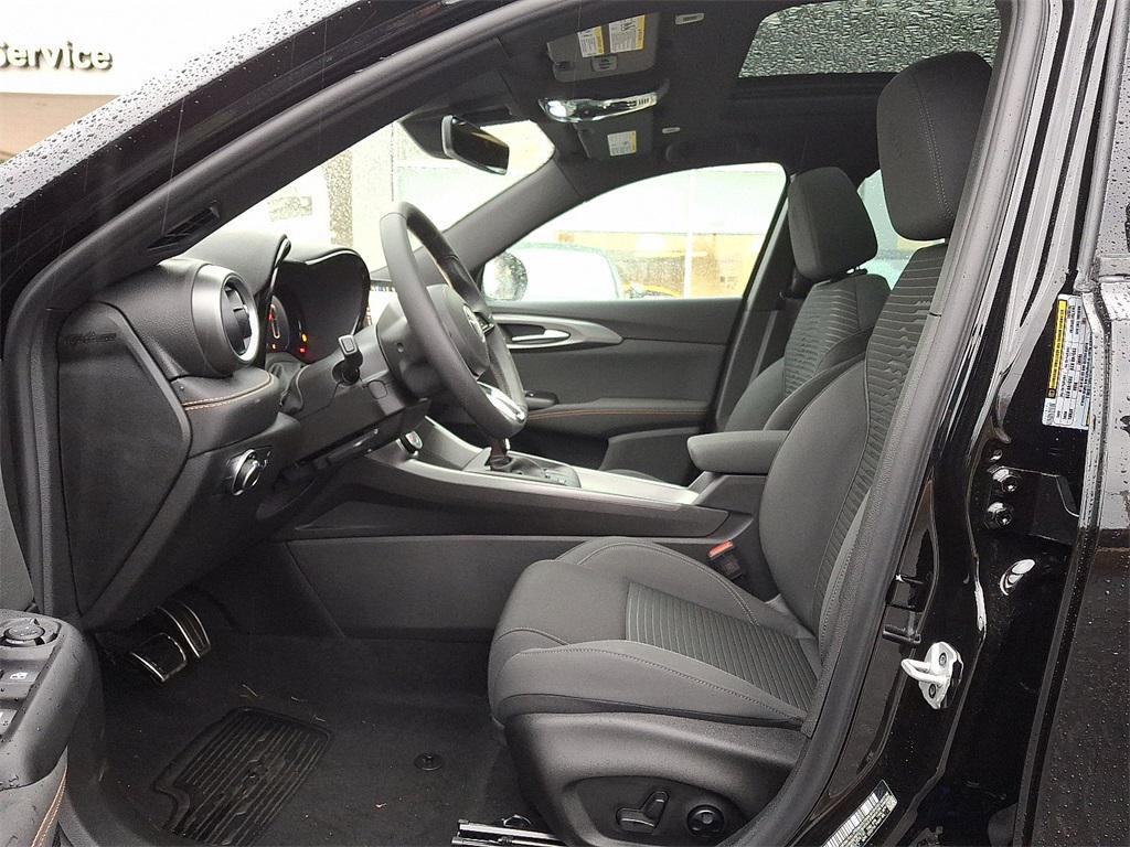 new 2025 Alfa Romeo Tonale car, priced at $38,880