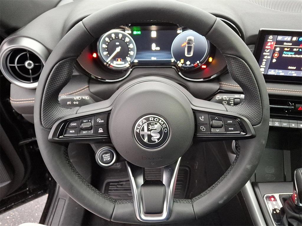 new 2025 Alfa Romeo Tonale car, priced at $38,880