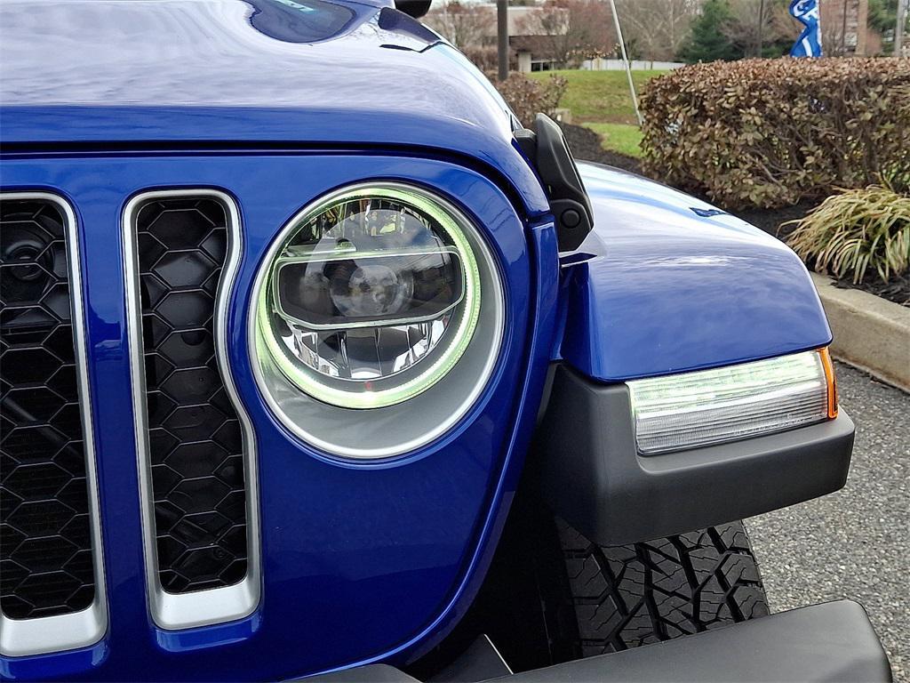 used 2018 Jeep Wrangler Unlimited car, priced at $22,436