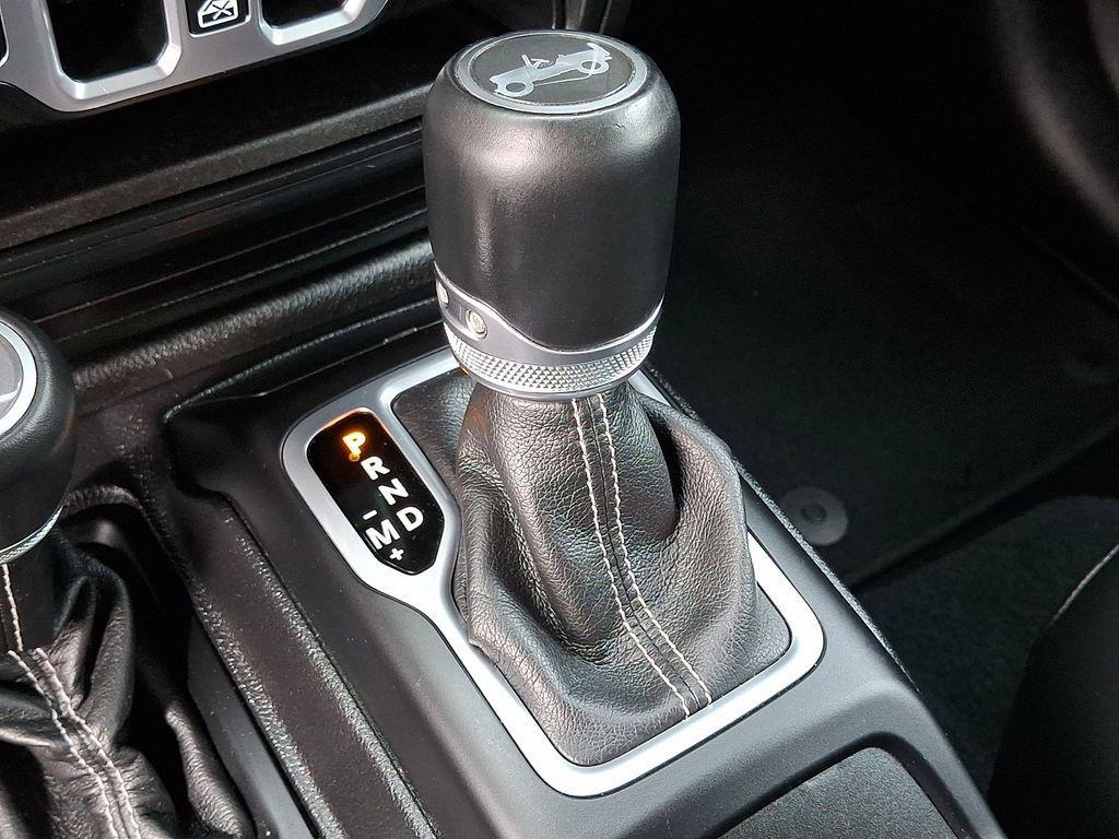 used 2018 Jeep Wrangler Unlimited car, priced at $22,436