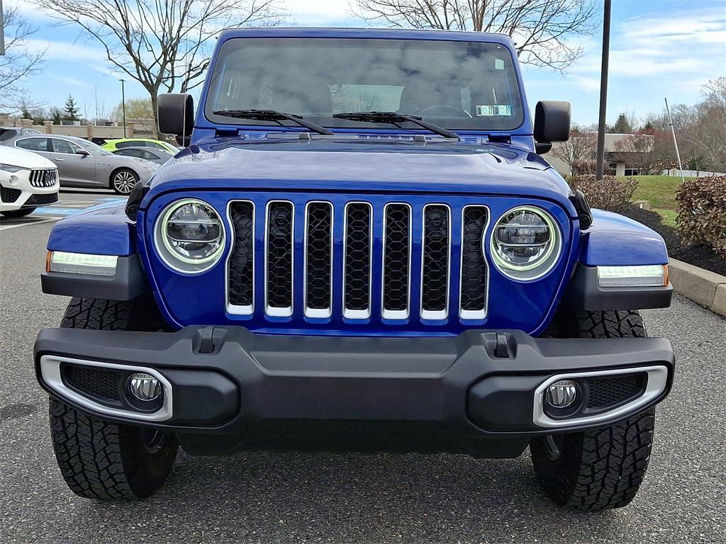 used 2018 Jeep Wrangler Unlimited car, priced at $22,436