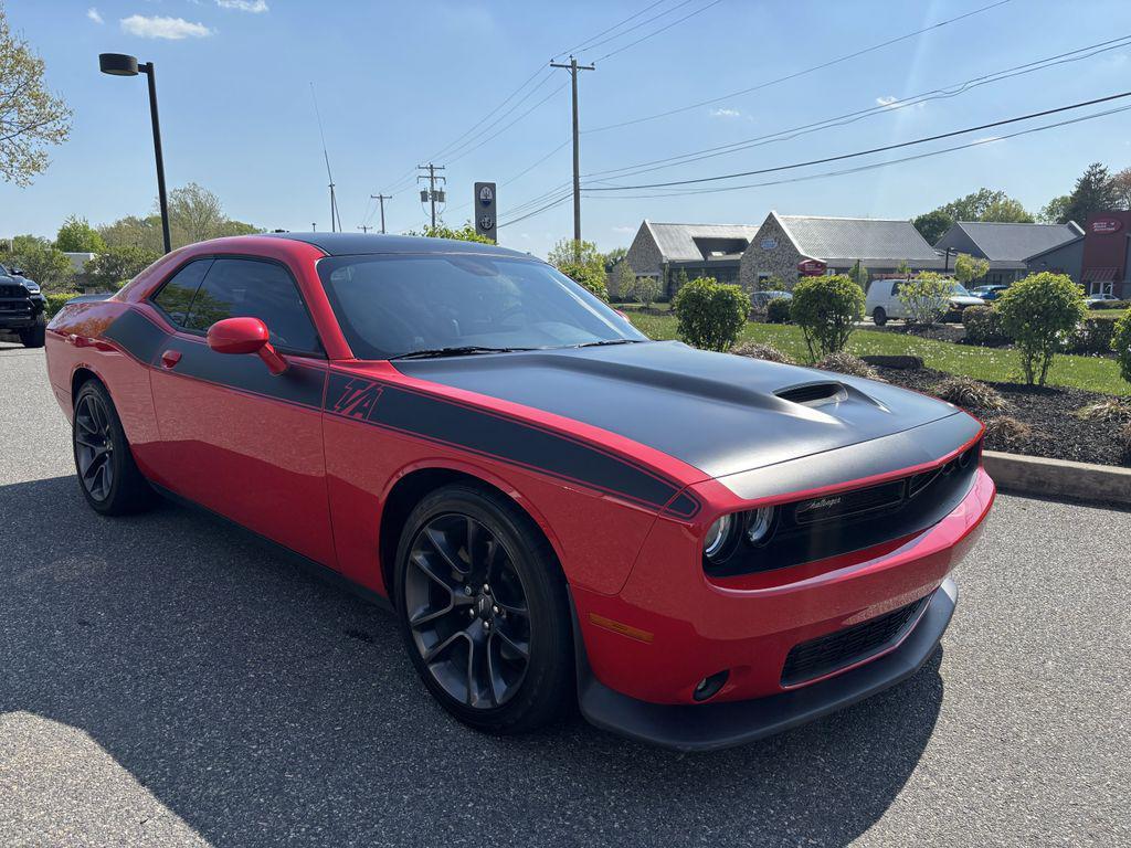 used 2023 Dodge Challenger car, priced at $36,969
