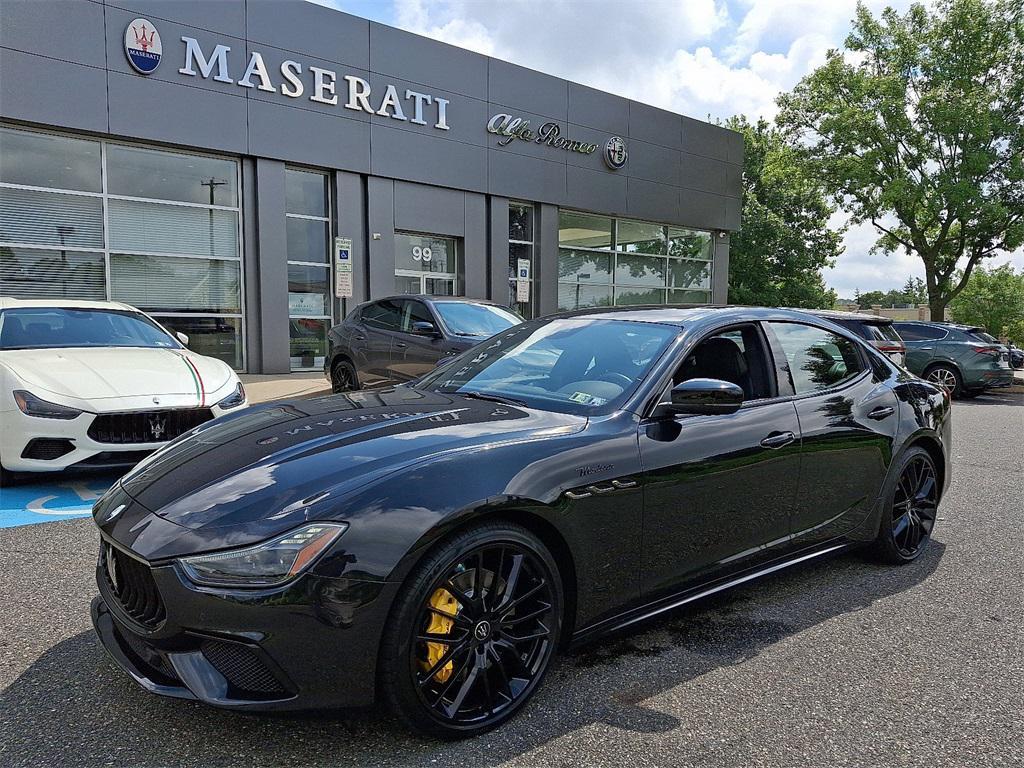 used 2022 Maserati Ghibli car, priced at $39,995