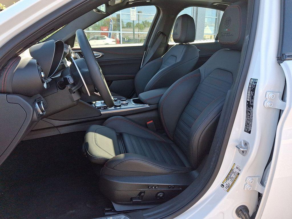 new 2025 Alfa Romeo Giulia car, priced at $48,740