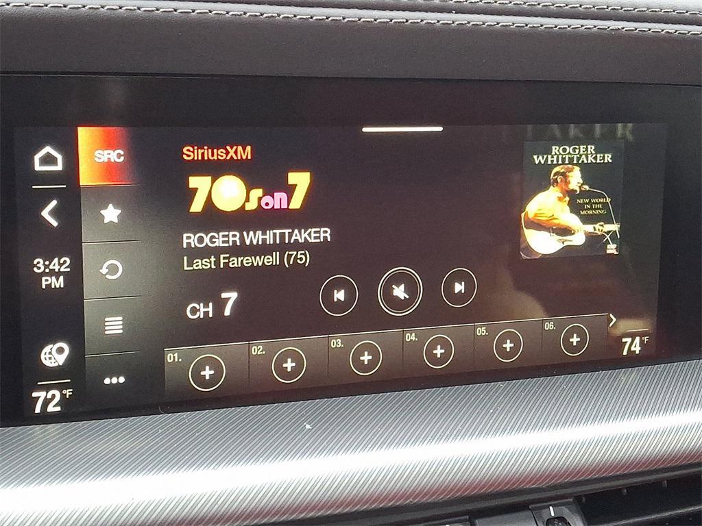 new 2025 Alfa Romeo Stelvio car, priced at $56,715