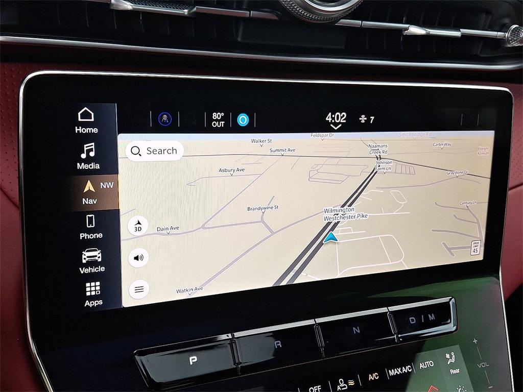 new 2025 Maserati Grecale car, priced at $92,155