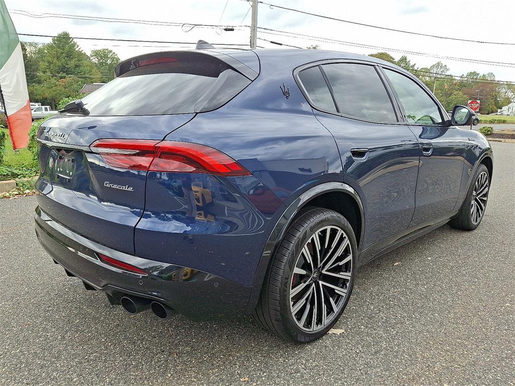 new 2025 Maserati Grecale car, priced at $92,155