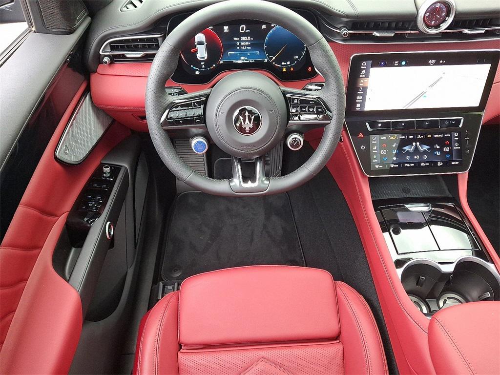 new 2025 Maserati Grecale car, priced at $92,155