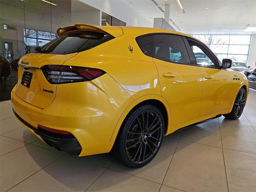 used 2023 Maserati Levante car, priced at $129,995