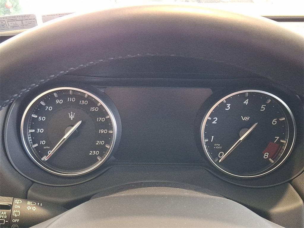 used 2023 Maserati Levante car, priced at $129,995