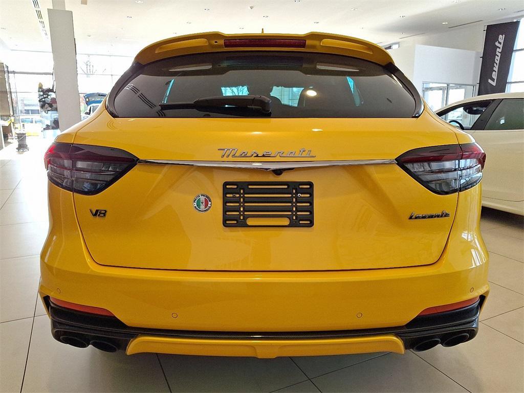 used 2023 Maserati Levante car, priced at $129,995
