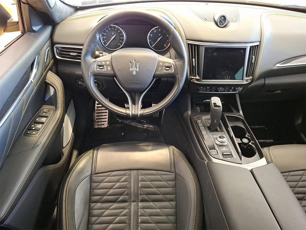 used 2023 Maserati Levante car, priced at $129,995