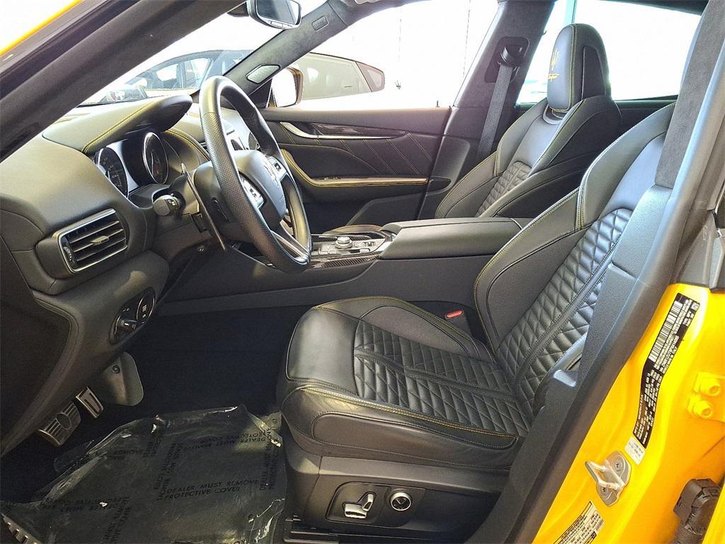 used 2023 Maserati Levante car, priced at $129,995