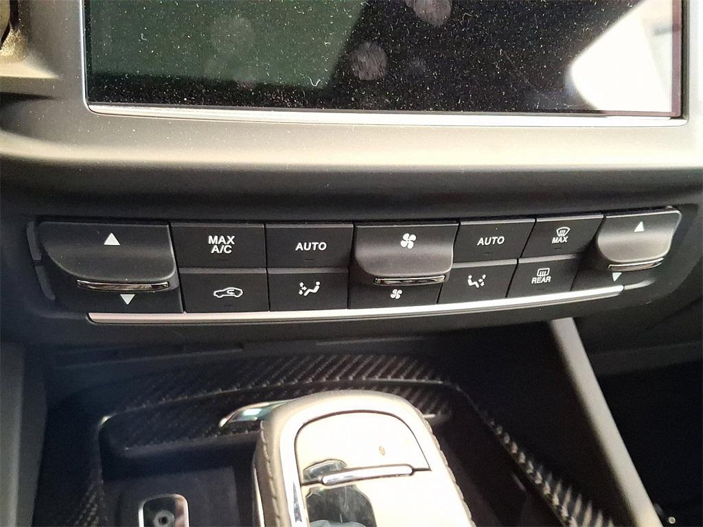 used 2023 Maserati Levante car, priced at $129,995