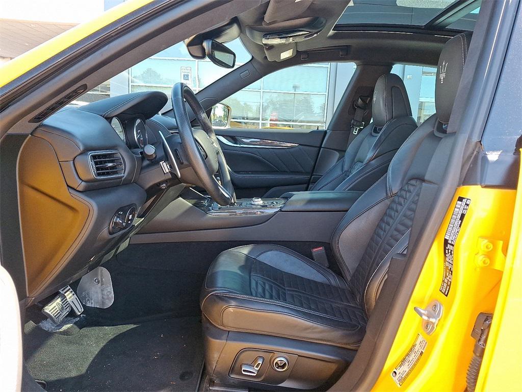 used 2023 Maserati Levante car, priced at $59,995