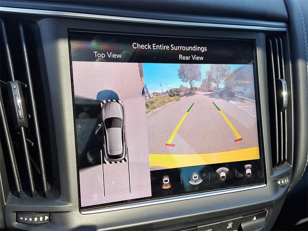 used 2023 Maserati Levante car, priced at $59,995