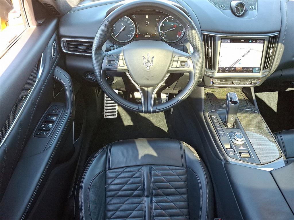 used 2023 Maserati Levante car, priced at $59,995