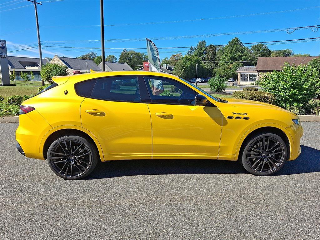 used 2023 Maserati Levante car, priced at $59,995