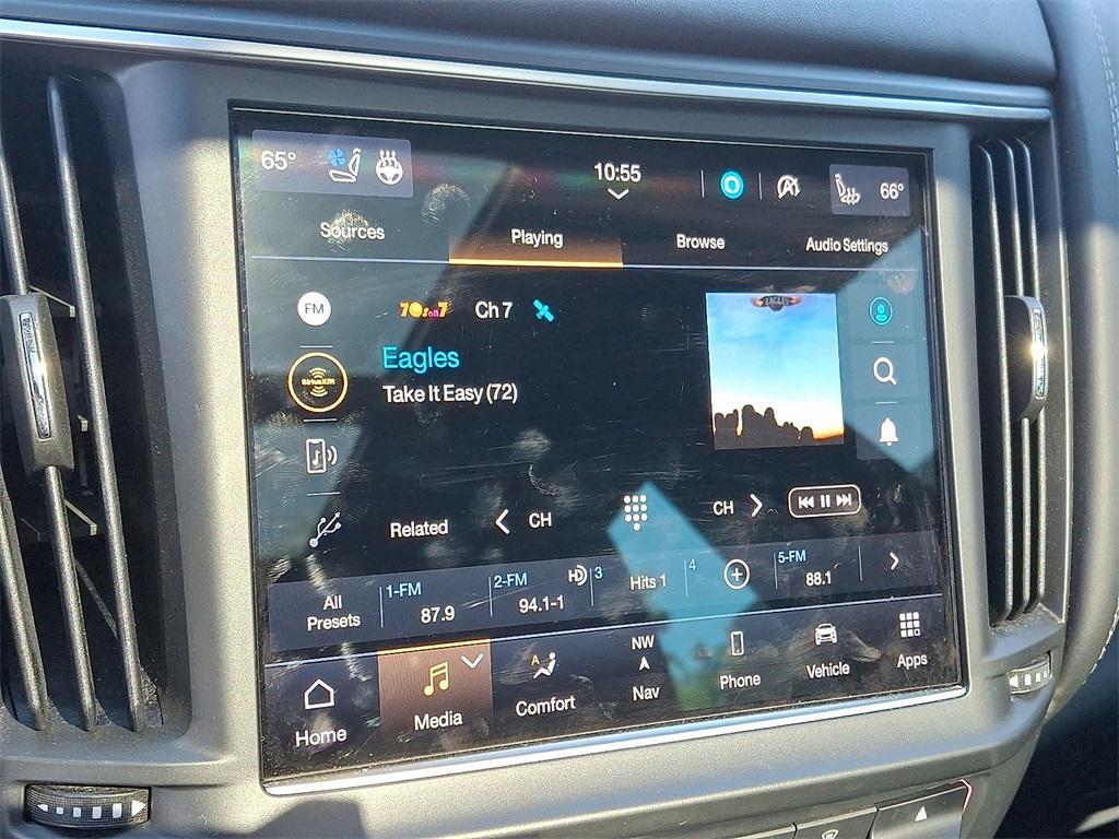 used 2023 Maserati Levante car, priced at $59,995