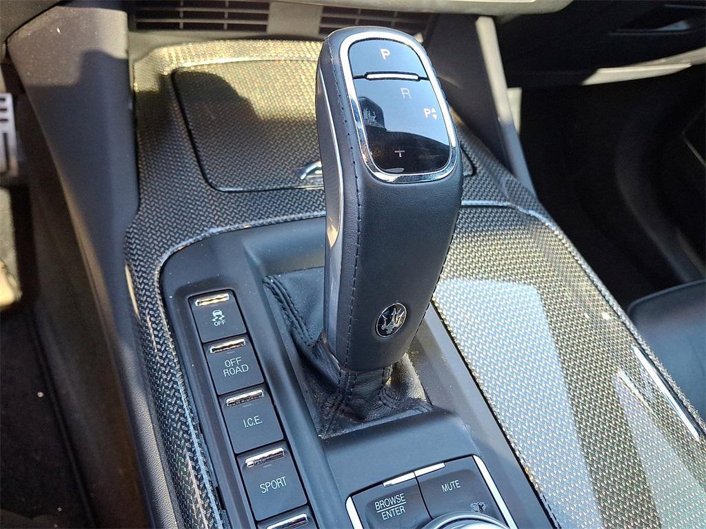 used 2023 Maserati Levante car, priced at $59,995