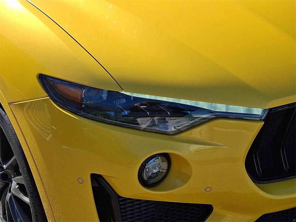 used 2023 Maserati Levante car, priced at $59,995