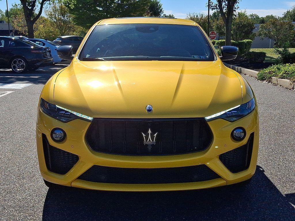 used 2023 Maserati Levante car, priced at $59,895