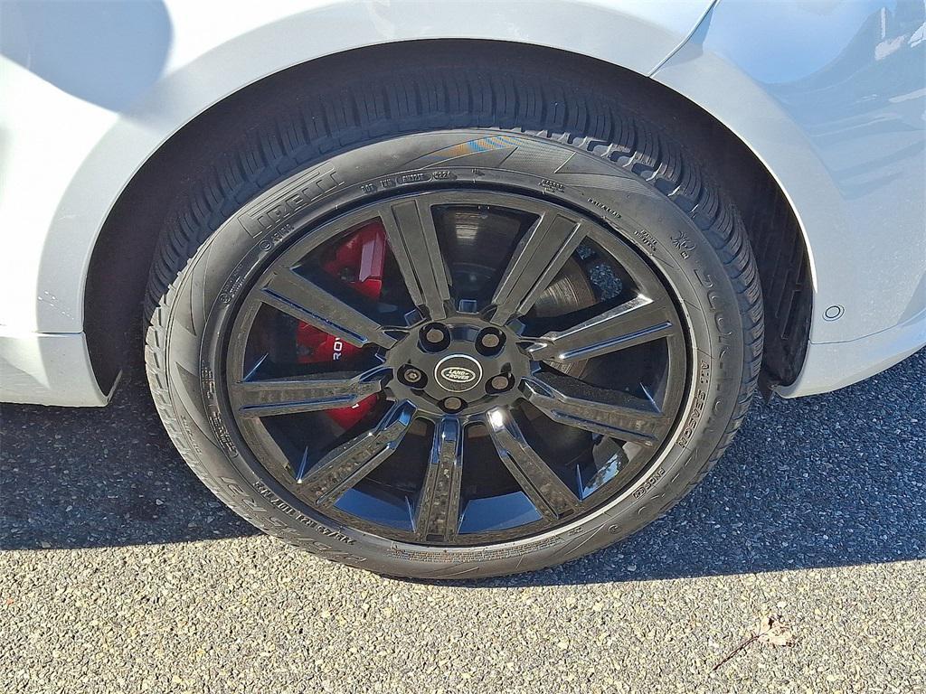 used 2020 Land Rover Range Rover Sport car, priced at $23,995