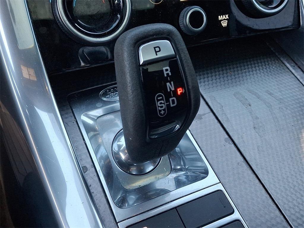 used 2020 Land Rover Range Rover Sport car, priced at $23,995