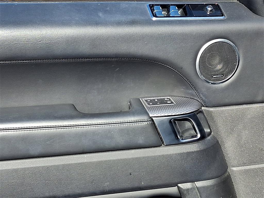 used 2020 Land Rover Range Rover Sport car, priced at $23,995