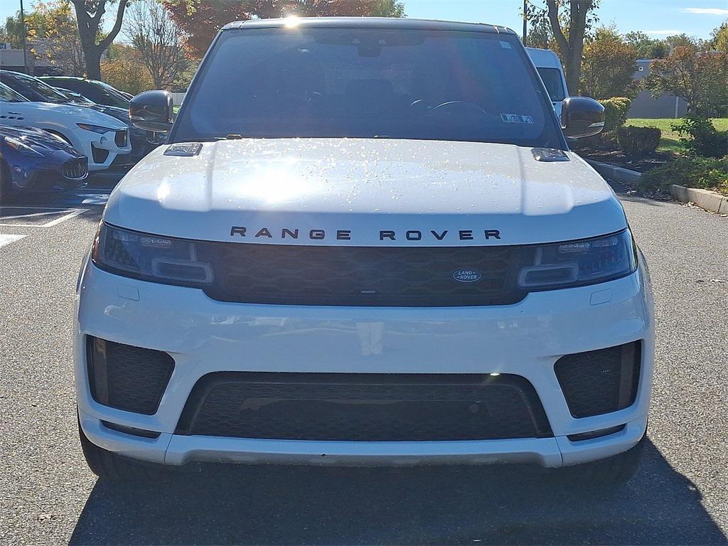 used 2020 Land Rover Range Rover Sport car, priced at $23,995