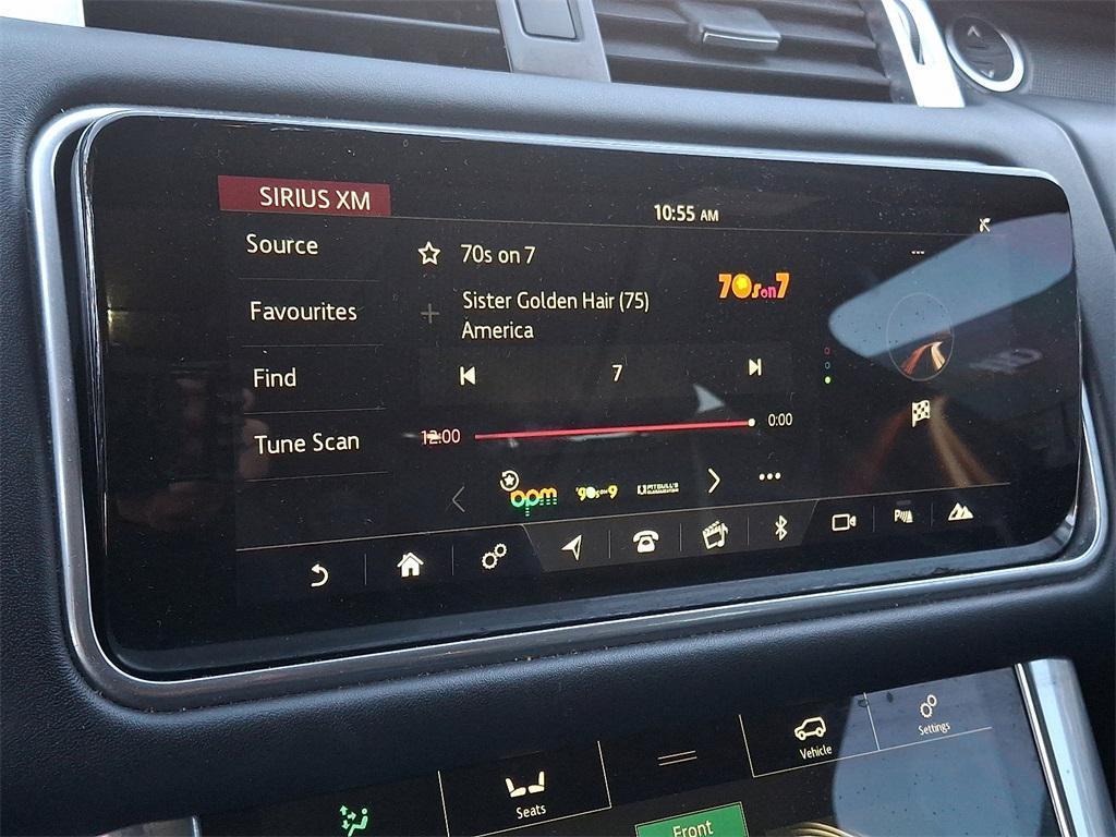 used 2020 Land Rover Range Rover Sport car, priced at $23,995