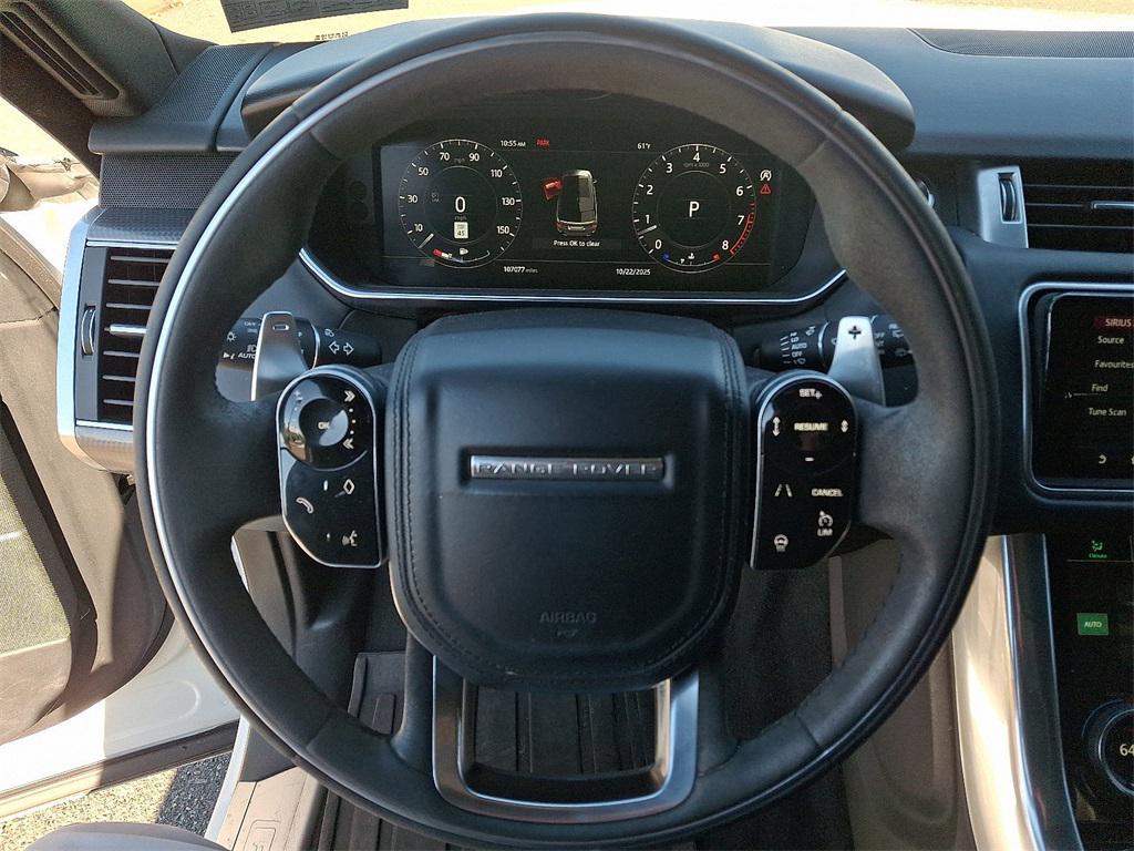 used 2020 Land Rover Range Rover Sport car, priced at $23,995