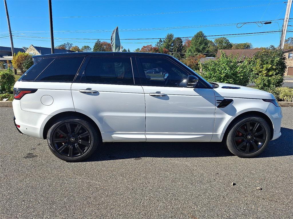 used 2020 Land Rover Range Rover Sport car, priced at $23,995