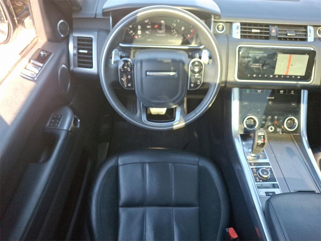 used 2020 Land Rover Range Rover Sport car, priced at $23,995