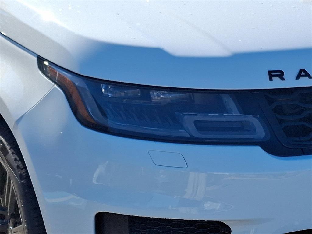 used 2020 Land Rover Range Rover Sport car, priced at $23,995