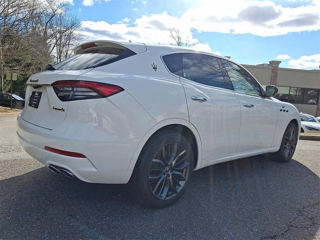 new 2024 Maserati Levante car, priced at $74,995