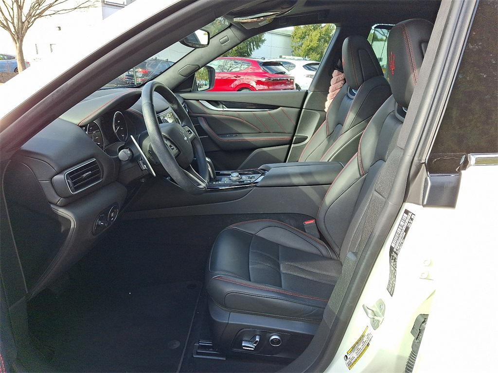 new 2024 Maserati Levante car, priced at $74,995