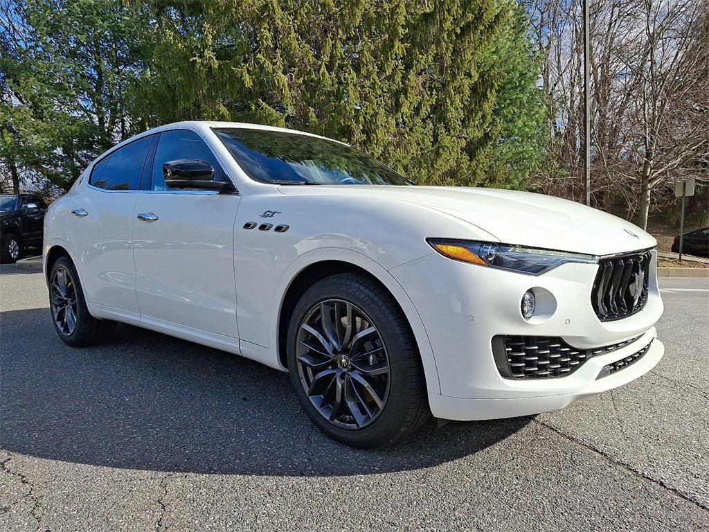 new 2024 Maserati Levante car, priced at $74,995