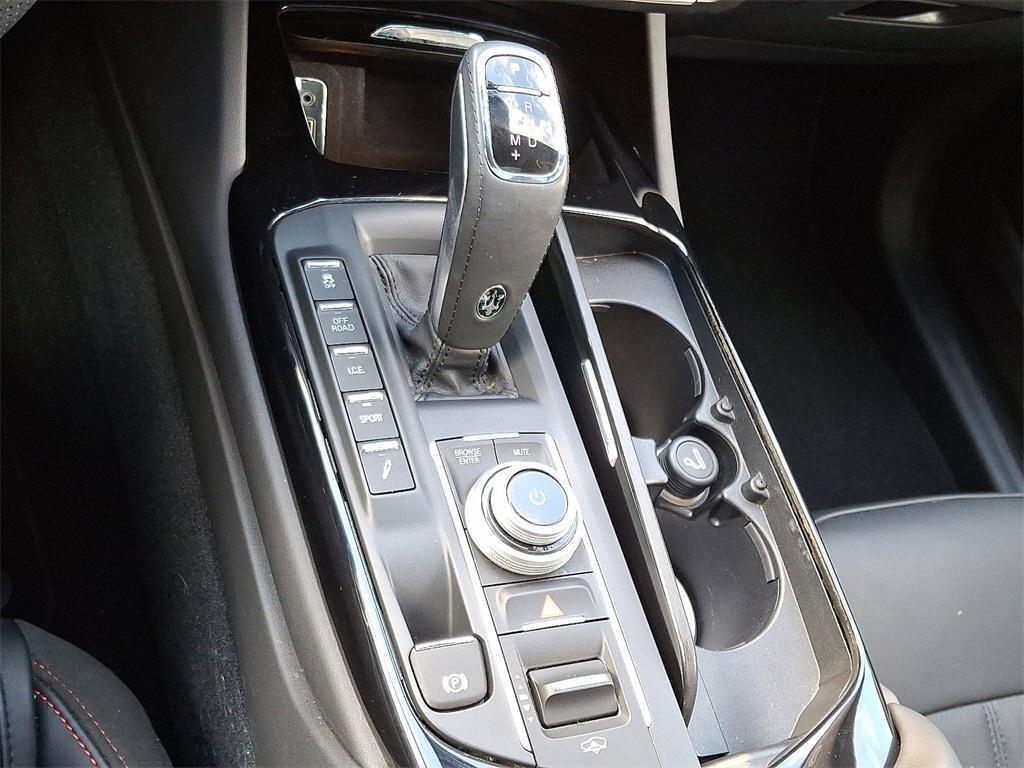 new 2024 Maserati Levante car, priced at $74,995