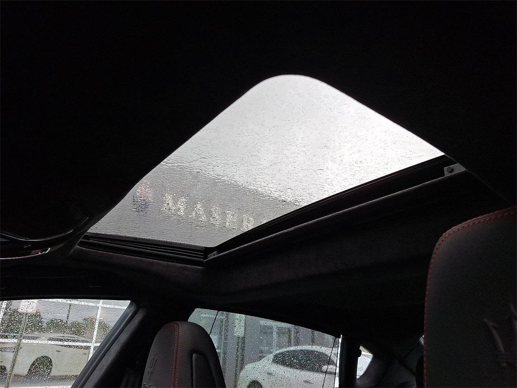 used 2021 Maserati Quattroporte car, priced at $125,995