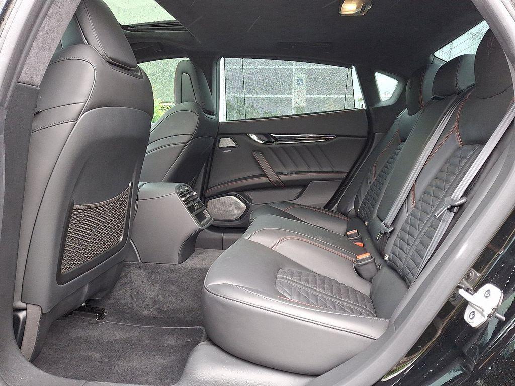 used 2021 Maserati Quattroporte car, priced at $125,995