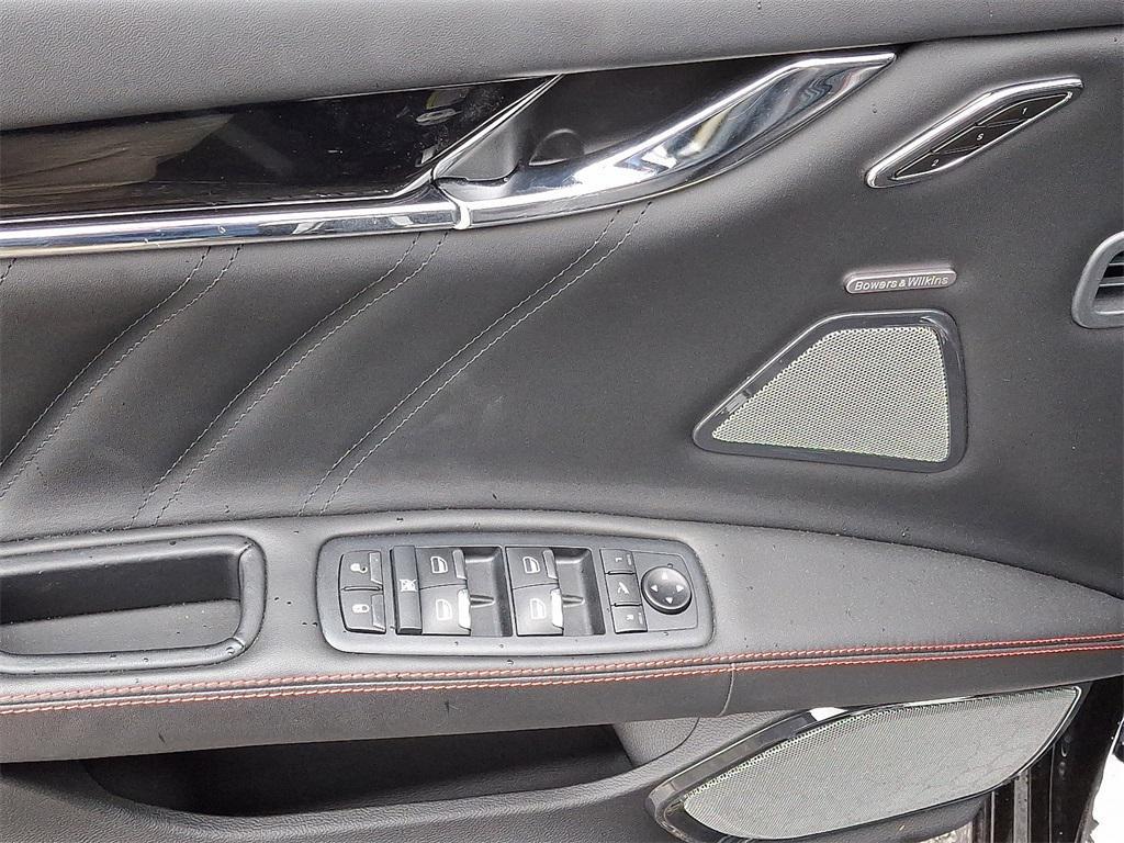used 2021 Maserati Quattroporte car, priced at $125,995