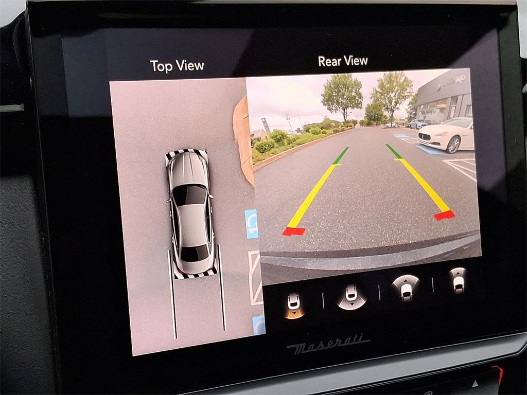 used 2021 Maserati Quattroporte car, priced at $125,995