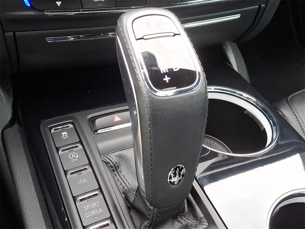 used 2021 Maserati Quattroporte car, priced at $125,995